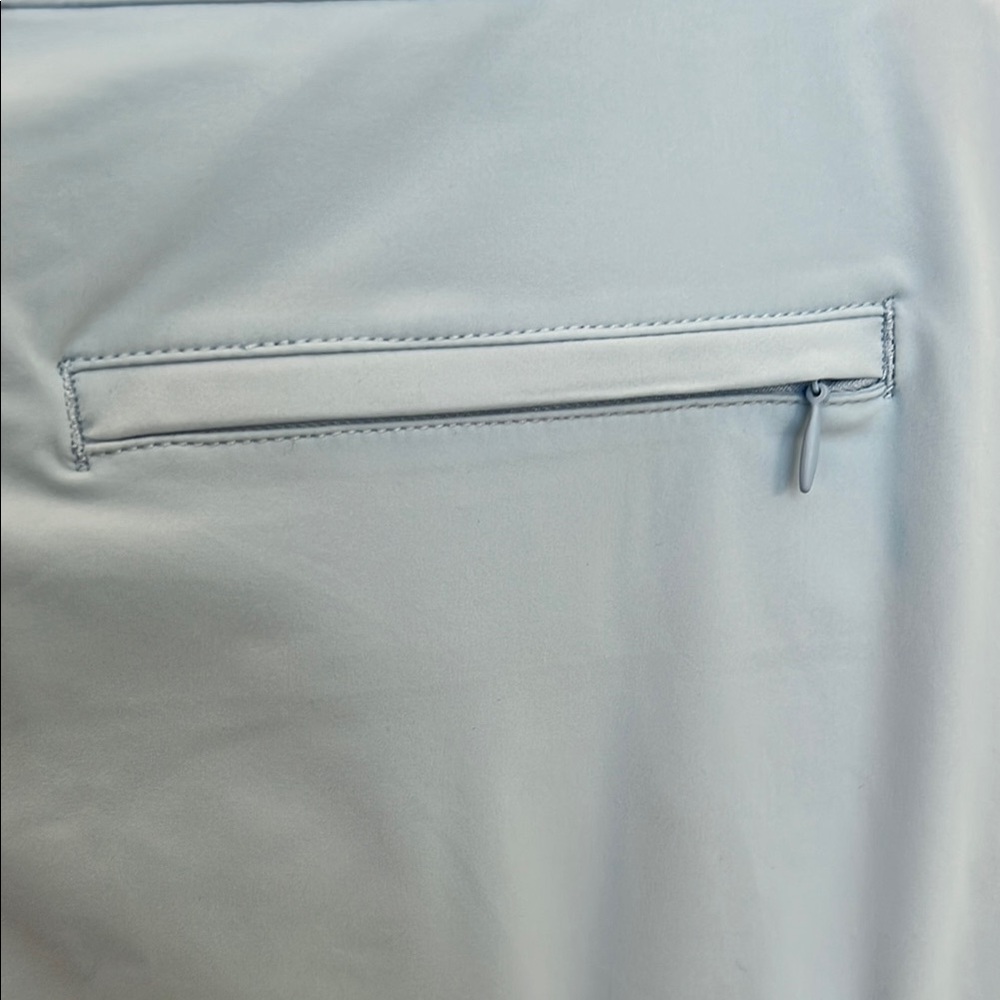Vineyard Vines Blue Mini Pencil Skirt Athletic - Picture 8 of 11